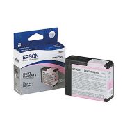 OEM Epson T580600 Pigment Light Magenta Ink Cartridge