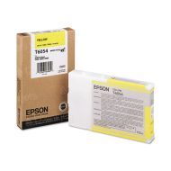 OEM Epson T605400 Yellow Ink Cartridge