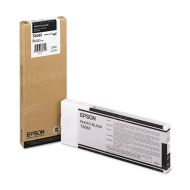 OEM Epson T606100 Photo Black Ink Cartridge