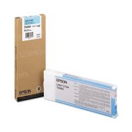 OEM Epson T606500 Light Cyan Ink Cartridge