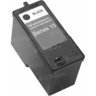 OEM Dell Series 15 Black Ink Cartridge