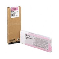 OEM Epson T606C00 Light Magenta Ink Cartridge