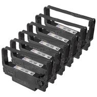 Compatible Replacement for Epson ERC-38B Black POS Ribbon