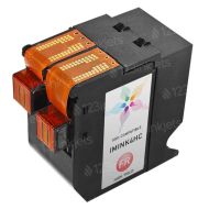 Remanufactured Replacement for Hasler IMINK4HC (4145711Y) Fluorescent Red Ink