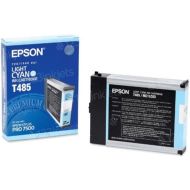OEM Epson T485011 Light Cyan Ink Cartridge