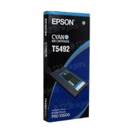 OEM Epson T549200 Cyan Ink Cartridge