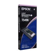 OEM Epson T549600 Light Magenta Ink Cartridge