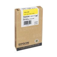 OEM Epson T603400 Yellow Ink Cartridge