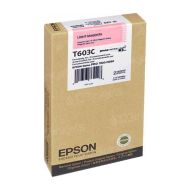 OEM Epson T603C00 Light Magenta Ink Cartridge