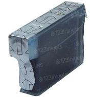 Compatible LC01C Cyan Ink for Brother