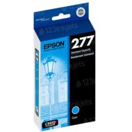 OEM Epson T277220 SY Cyan Ink Cartridge
