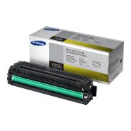 Samsung CLT-Y504S Yellow OEM Toner