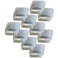 Brother Compatible LC25 Ink Set of 10