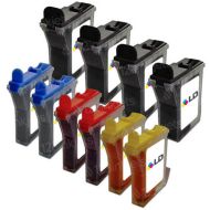 Brother Compatible LC21 Ink Set of 10