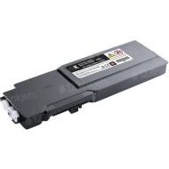 Dell 331-8429 (W8D60) Extra HY Black OEM Toner for C3760 & C3765 