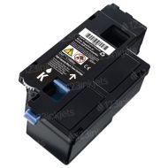 Dell 332-0399 (4G9HP) Black OEM Toner for C1660w 
