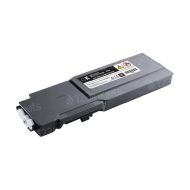Dell 331-8425 (86W6H) HY Black OEM Toner for C3760 & C3765 
