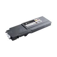 Dell 331-8427 (H5XJP) HY Magenta OEM Toner for C3760 & C3765 