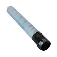Konica Minolta TN321C Cyan OEM Toner
