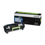 Lexmark 60F1X00 Extra HY Black OEM Toner Cartridge