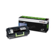 Lexmark 62D1000 Black OEM Toner Cartridge