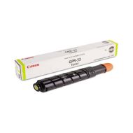 Canon 2804B003AA (GPR-33) OEM Yellow Toner