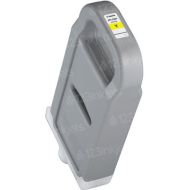 OEM Canon PFI-706Y HY Yellow Ink Cartridge
