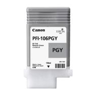 OEM Canon PFI-106PGY Photo Gray Ink Cartridge