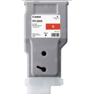 OEM Canon PFI-206R Red Ink Cartridge