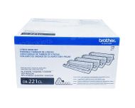 Brother DR211CL OEM Drum Unit Set