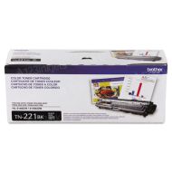 Brother TN221BK OEM Black Toner