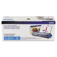 Brother TN221C OEM Cyan Toner