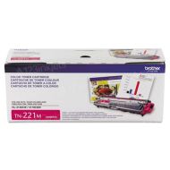 Brother TN221M OEM Magenta Toner