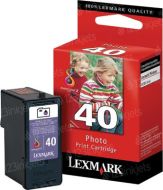 OEM Lexmark #40 Photo Color Ink