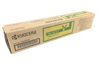 OEM Kyocera Mita TK-5217Y Yellow Toner Cartridge
