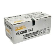 OEM Kyocera Mita TK-5432Y Yellow Toner Cartridge