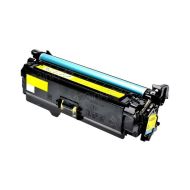 Canon 2641B004AA OEM Laser Toner, Yellow
