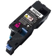 Original Dell 1250c,  1350cnw (XMX5D) Magenta Toner