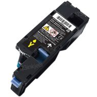 Original Dell 1250c,  1350cnw (WM2JC) Yellow Toner