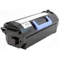 Dell 331-9756 OEM Laser Toner, Black