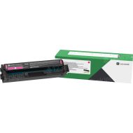 OEM Lexmark 20N1HM0 HY Magenta Toner Cartridge