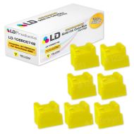 Xerox Compatible Phaser 8860 Yellow Solid Ink Sticks