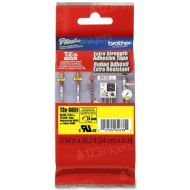 Brother TZeS651 OEM Black on Yellow Tape