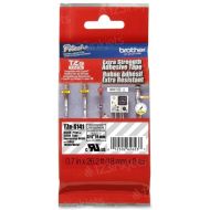 Brother TZeS141 OEM Black on Clear Tape