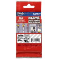 Brother TZeS131 OEM Black on Clear Tape