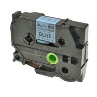 Brother TZe541 OEM Black on Blue Tape