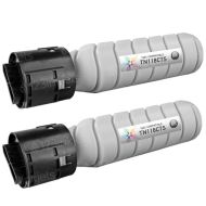 Compatible Konica Minolta TN-118 Black Toner