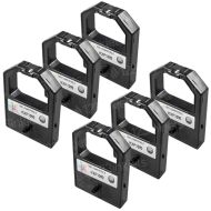 Compatible Replacement for Panasonic KX-P1090 Black POS Ribbon