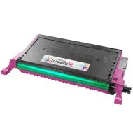 Alternative Cartridge for Samsung CLP-M660B Magenta Toner