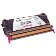 Lexmark Remanufactured C5222MS Magenta Toner for the C520/C522